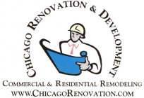 CHICAGO RENOVATION & DEVELOPMENT COMMERCIAL & RESIDENTIAL REMODLING WWW.CHICAGORENOVATION.COM
