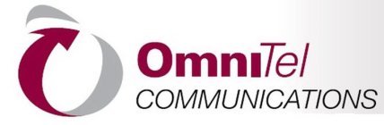 O OMNITEL COMMUNICATIONS