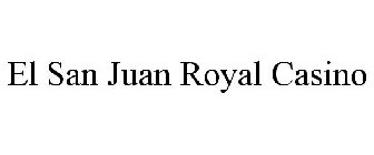 EL SAN JUAN ROYAL CASINO