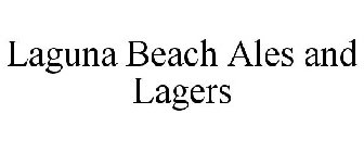 LAGUNA BEACH ALES AND LAGERS