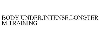 BODY.UNDER.INTENSE.LONGTERM.TRAINING