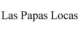 LAS PAPAS LOCAS