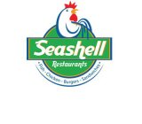SEASHELL RESTAURANTS · FISH - CHICKEN - BURGERS -SANDWICHES ·