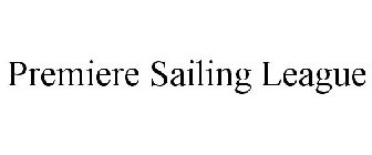 PREMIERE SAILING LEAGUE