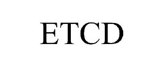 ETCD