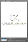 UK UPPERKLASSMAN