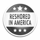 RESHORED IN AMERICA