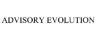 ADVISORY EVOLUTION