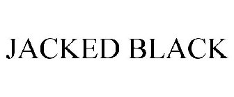 JACKED BLACK