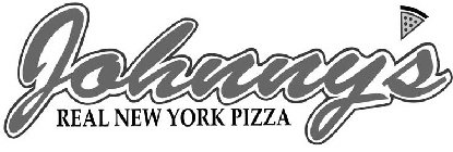 JOHNNY'S REAL NEW YORK PIZZA