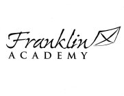FRANKLIN ACADEMY X