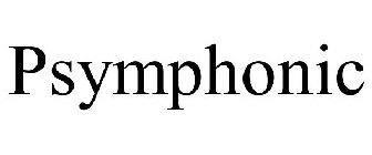 PSYMPHONIC