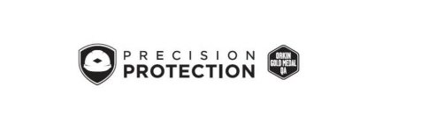 PRECISION PROTECTION ORKIN GOLD MEDAL QA