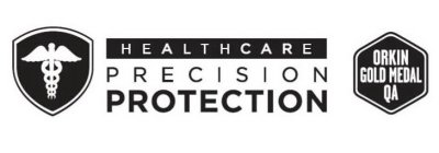 HEALTHCARE PRECISION PROTECTION ORKIN GOLD MEDAL QA