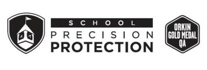 SCHOOL PRECISION PROTECTION ORKIN GOLD MEDAL QA