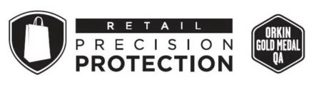 RETAIL PRECISION PROTECTION ORKIN GOLD MEDAL QA