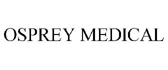 OSPREY MEDICAL