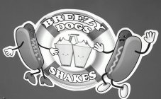 BREEZY DOGS SHAKES