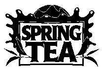 SPRING TEA