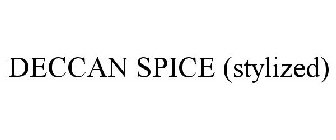 DECCAN SPICE (STYLIZED)