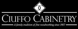 CC CIUFFO CABINETRY A FAMILY TRADITION OF FINE WOODWORKING SINCE 1907