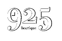 925 BOUTIQUE