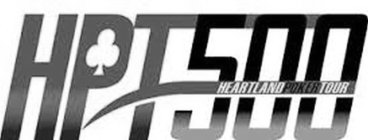 HPT500 HEARTLAND POKER TOUR