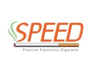 SPEED PREMIUM ELECTRONIC CIGARETTE