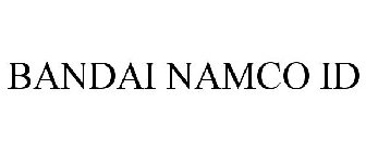 BANDAI NAMCO ID