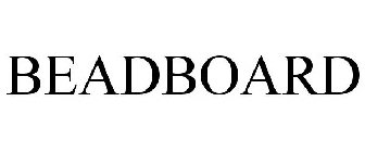 BEADBOARD