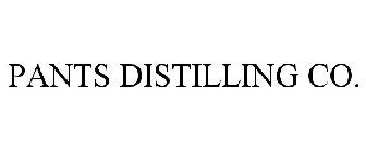 PANTS DISTILLING CO.