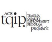 ACS TQIP TRAUMA QUALITY IMPROVEMENT PROGRAM PEDIATRIC