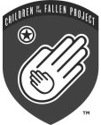 CHILDREN OF THE FALLEN PROJECT