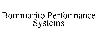 BOMMARITO PERFORMANCE SYSTEMS