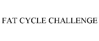 FAT CYCLE CHALLENGE