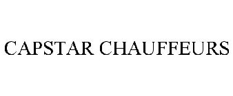 CAPSTAR CHAUFFEURS