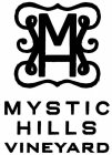 MH MYSTIC HILLS VINEYARD