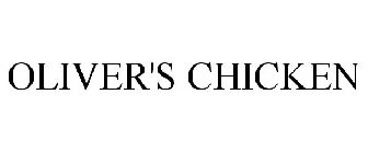 OLIVER'S CHICKEN