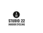 S 22 STUDIO 22 INDOOR CYCLING