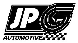 JPG AUTOMOTIVE