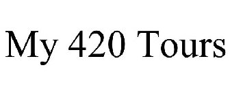 MY 420 TOURS