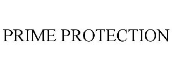 PRIME PROTECTION