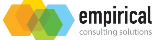 EMPIRICAL CONSULTING SOLUTIONS