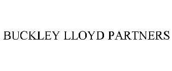 BUCKLEY LLOYD PARTNERS