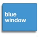 BLUE WINDOW
