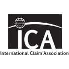 ICA INTERNATIONAL CLAIM ASSOCIATION