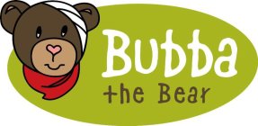 BUBBA THE BEAR