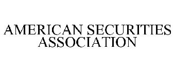 AMERICAN SECURITIES ASSOCIATION