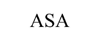 ASA