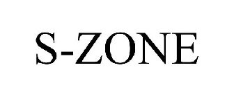 S-ZONE